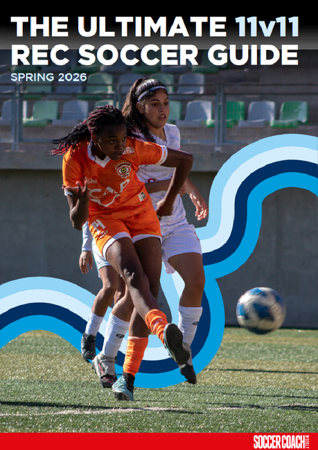 The Ultimate 11v11 Rec Soccer Guide