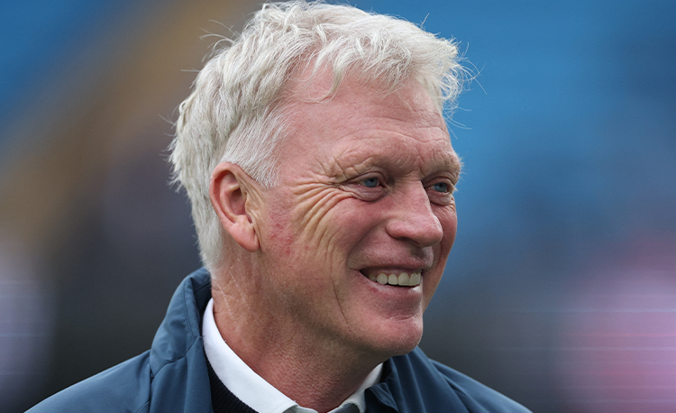 David Moyes: Finding a way