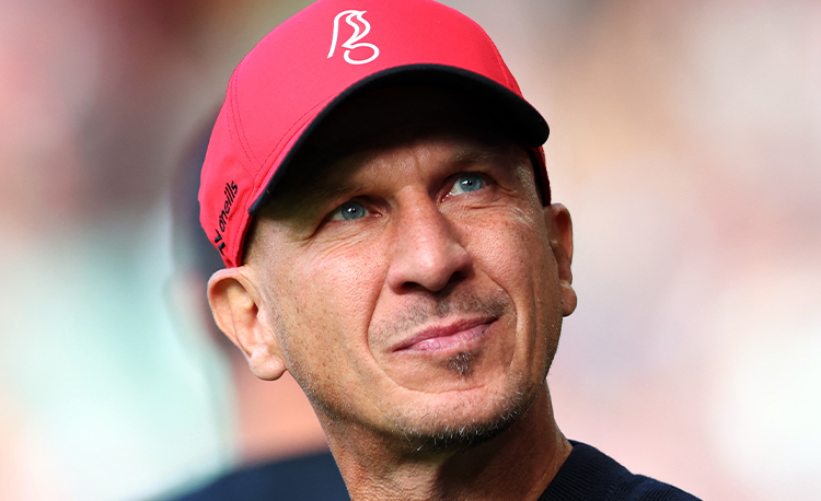 Gerhard Struber: Live and learn