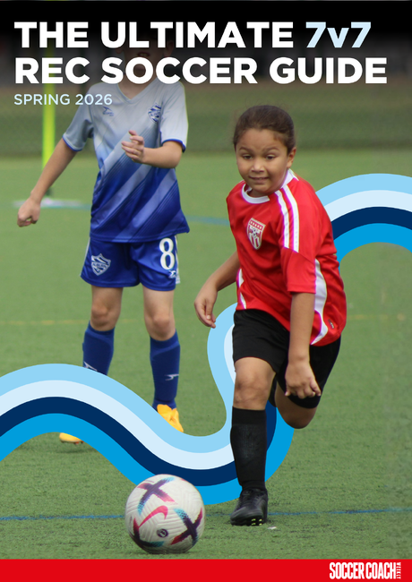 The Ultimate 7v7 Rec Soccer Guide