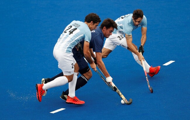 Lower Back Pain in Field Hockey