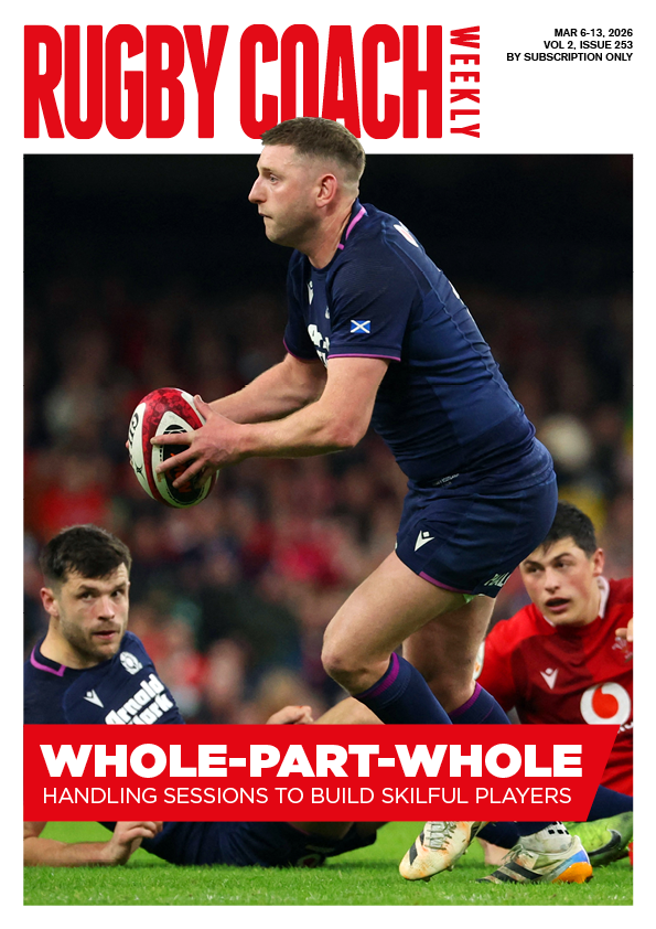 Rugby Coach Weekly Issue 253