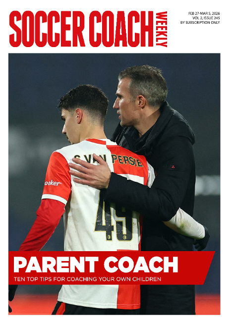 Soccer Coach Weekly Issue 245