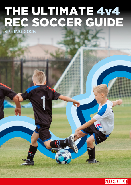 The Ultimate 4v4 Rec Soccer Guide