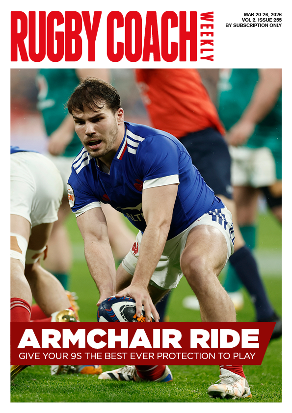 Rugby Coach Weekly Issue 255