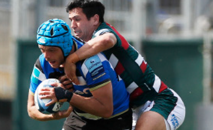 Managing the return to tackling when the ground is hard