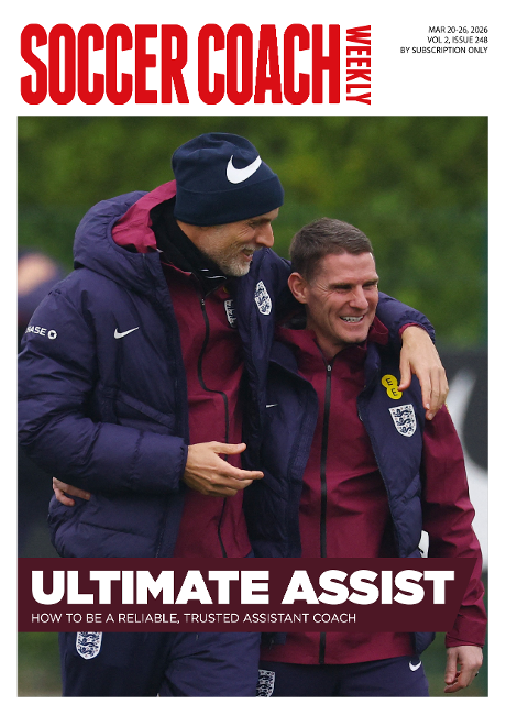 Soccer Coach Weekly Issue 248