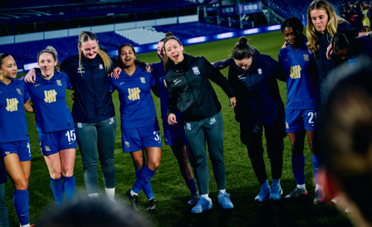 Amy Merricks: Ambitions aligned