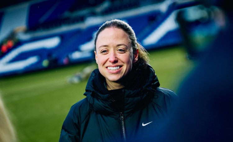 Amy Merricks: Ambitions aligned