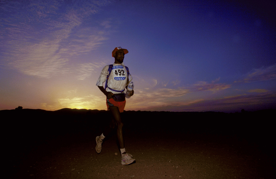 Larks vs. owls: lessons for training and racing