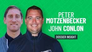 Peter Motzenbecker and John Conlon dossier insight
