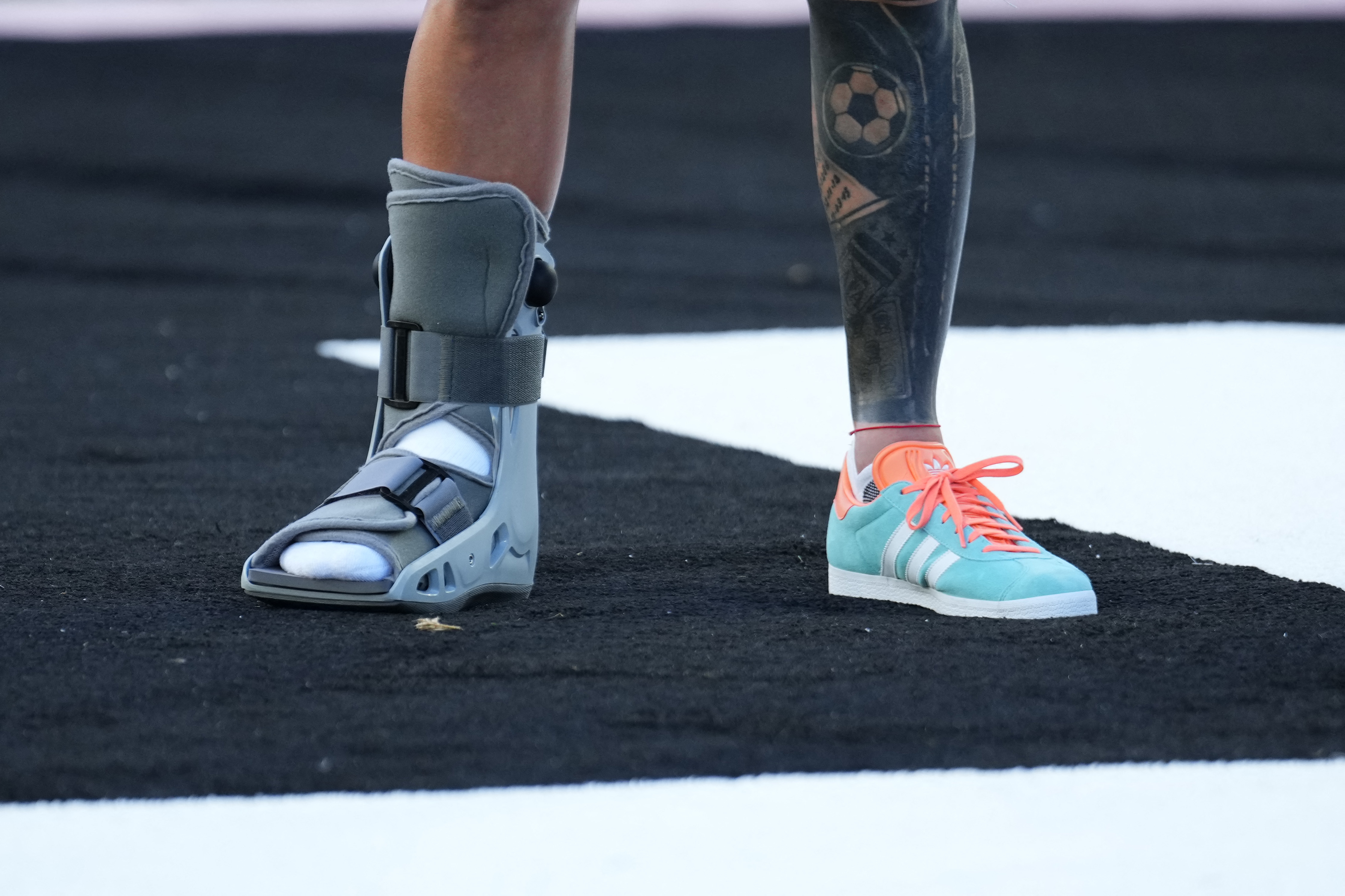 Lower Limb Orthotic Support