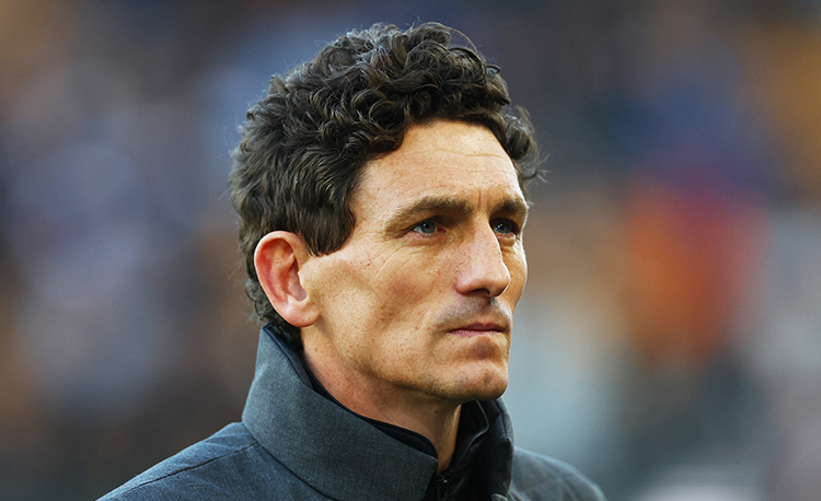 Keith Andrews: Belief and confidence