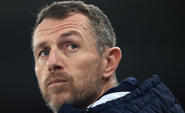 Gary Rowett: Keeping it real