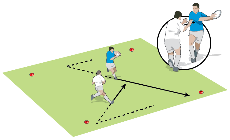 My best tackling warm-up