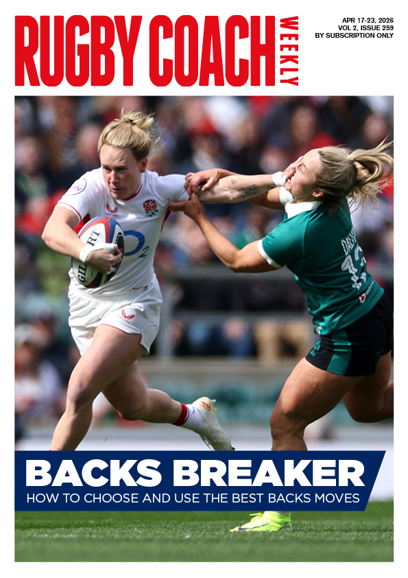 Rugby Coach Weekly Issue 259