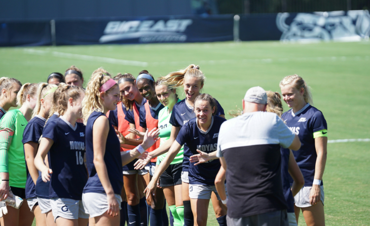 How to change perceptions of the women's game at your club