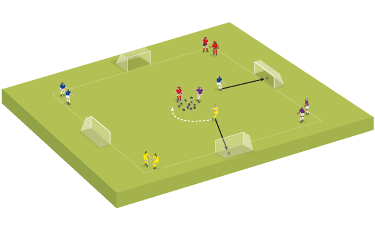 The great Easter Egg chase