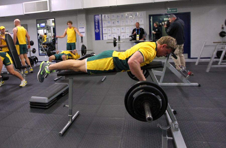 Strength training: new thinking on circuits