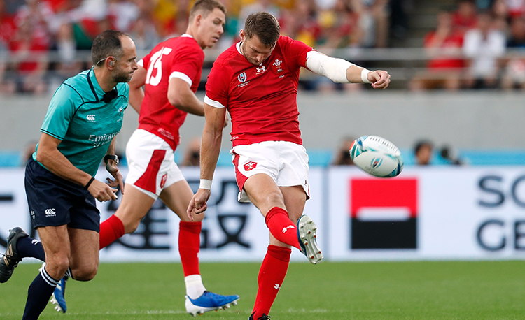 Kick-off skills in 10 minutes