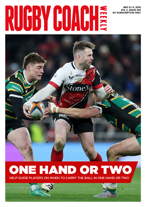 Rugby Coach Weekly Issue 262