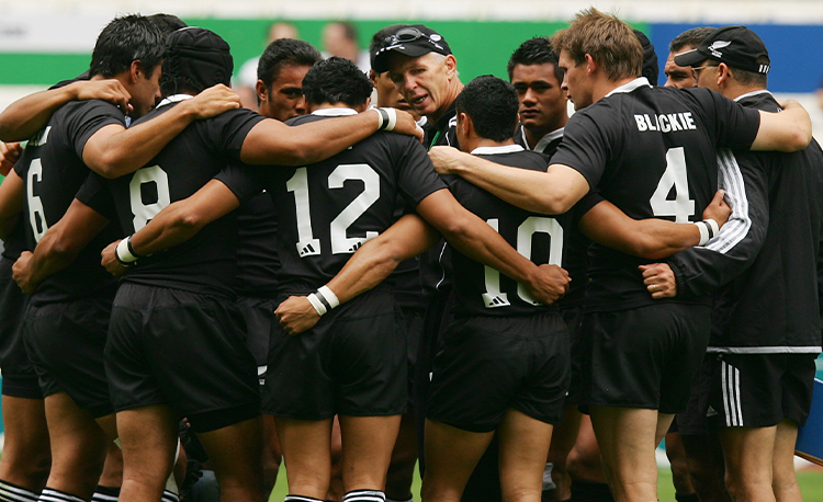 Five things NEVER to say at half time