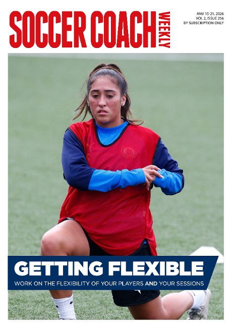 Soccer Coach Weekly Issue 256