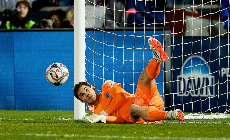 Penalty tips: for the keeper