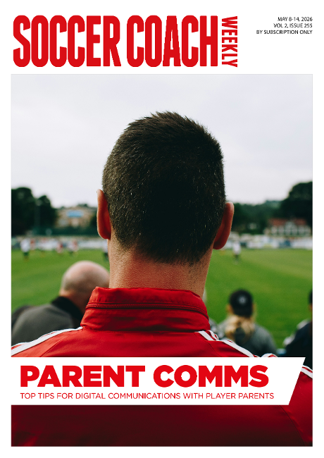 Soccer Coach Weekly Issue 255