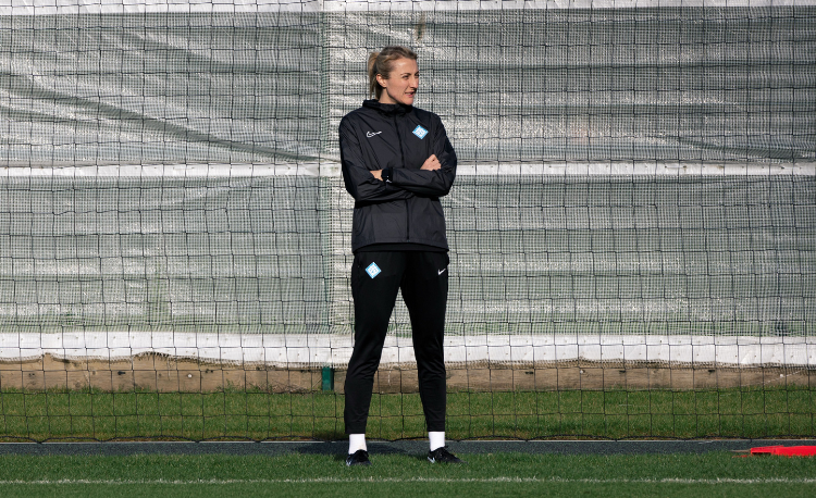 Becky Langley: The right fit at London City