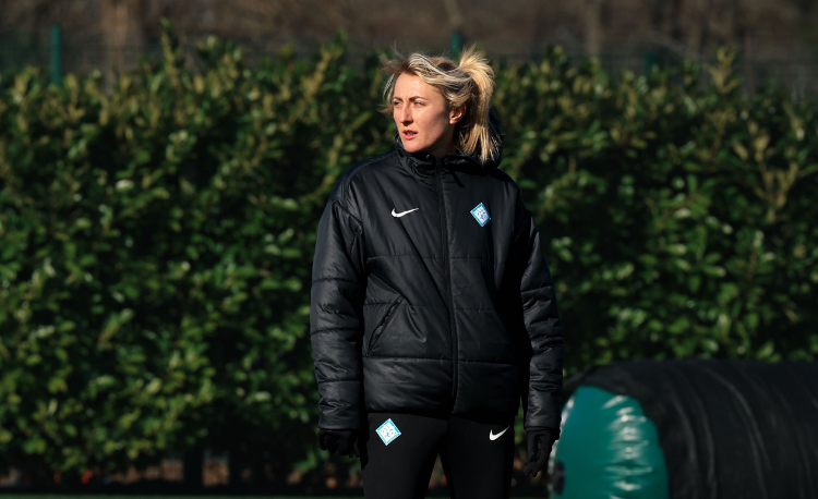 Becky Langley: The right fit at London City
