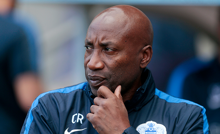 Chris Ramsey: Polishing the strengths