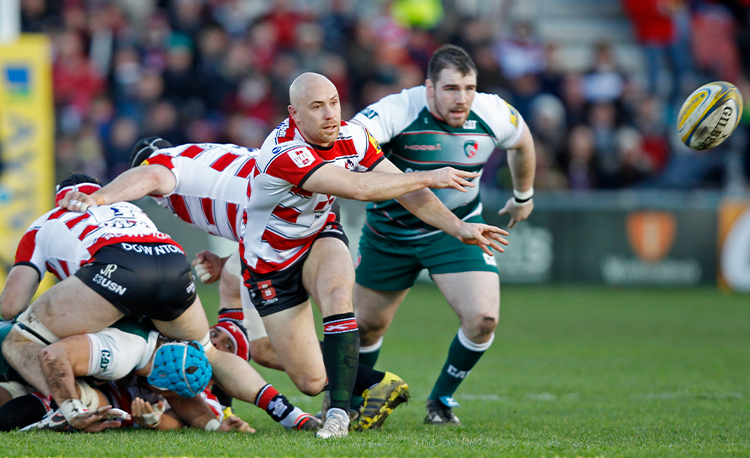 Simple ruck defence rules
