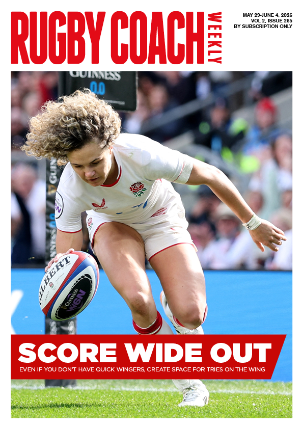 Rugby Coach Weekly Issue 265