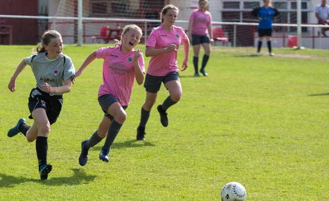 How to talk to children about winning, losing and effort in sport