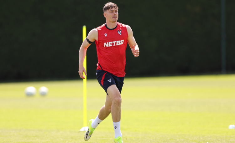 Six-week off-season fitness programme