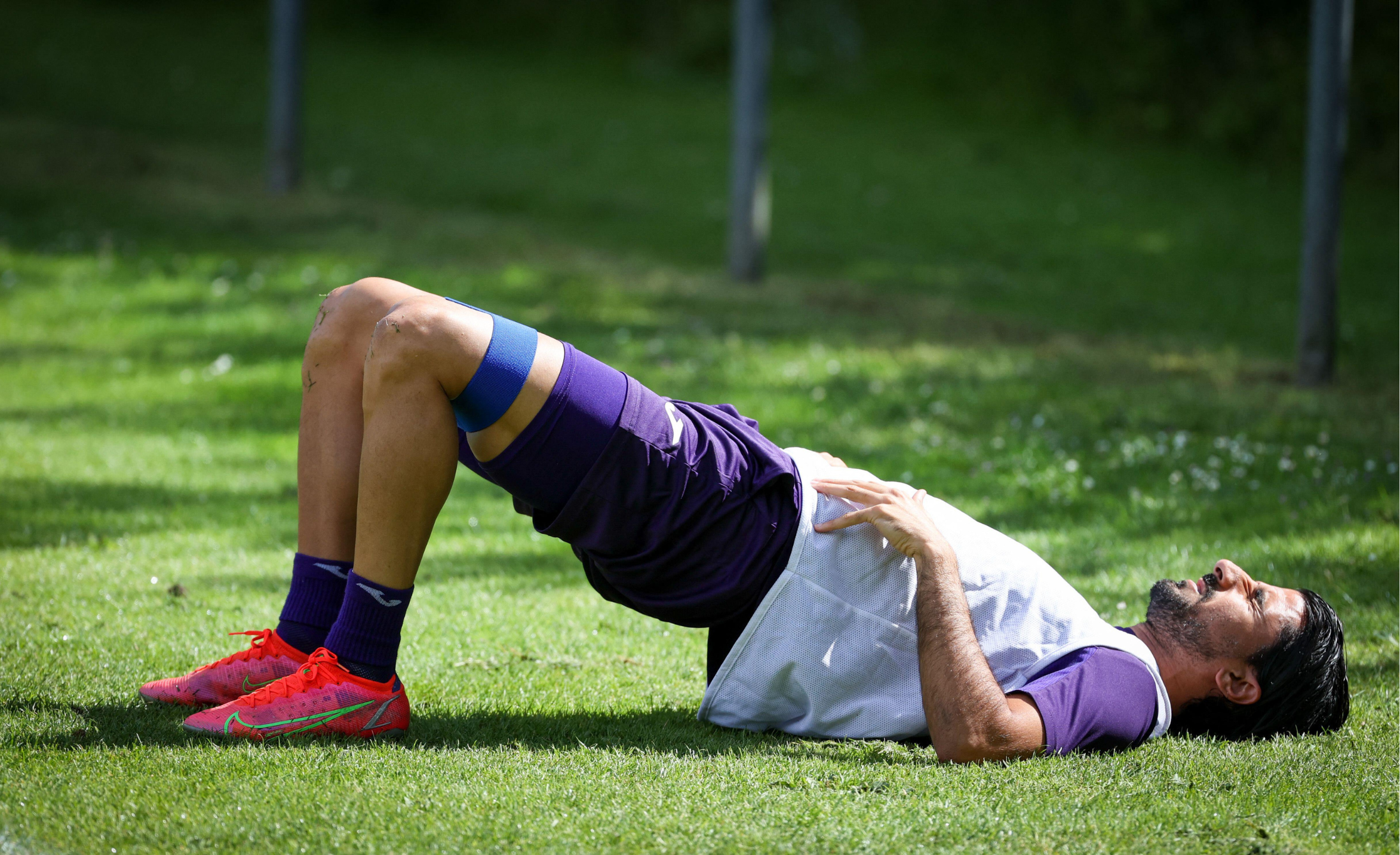 Six-week off-season strength and conditioning programme