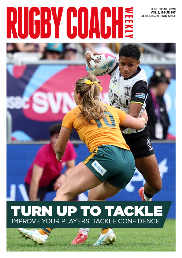 Rugby Coach Weekly Issue 267