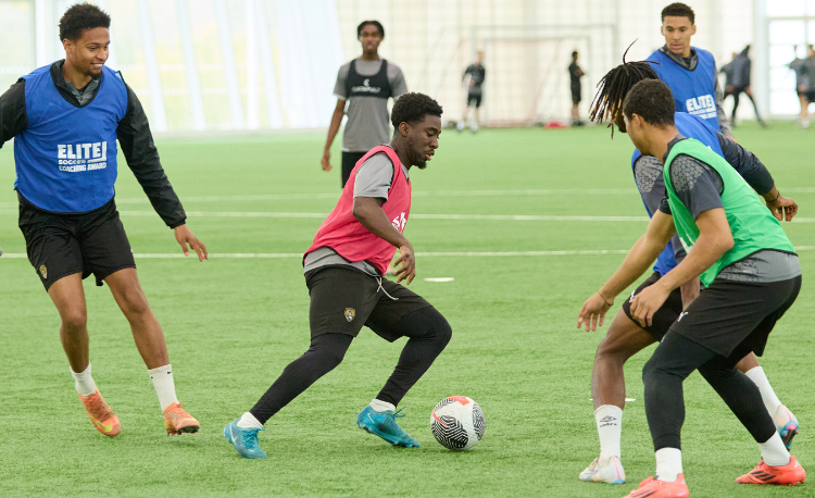 Four-week pre-season muscular endurance programme