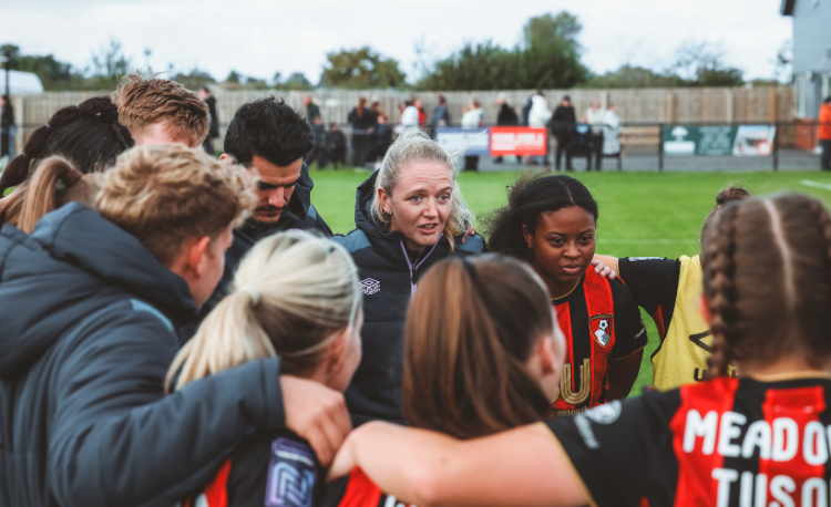 Helen Bleazard: A whirlwind first season at AFC Bournemouth