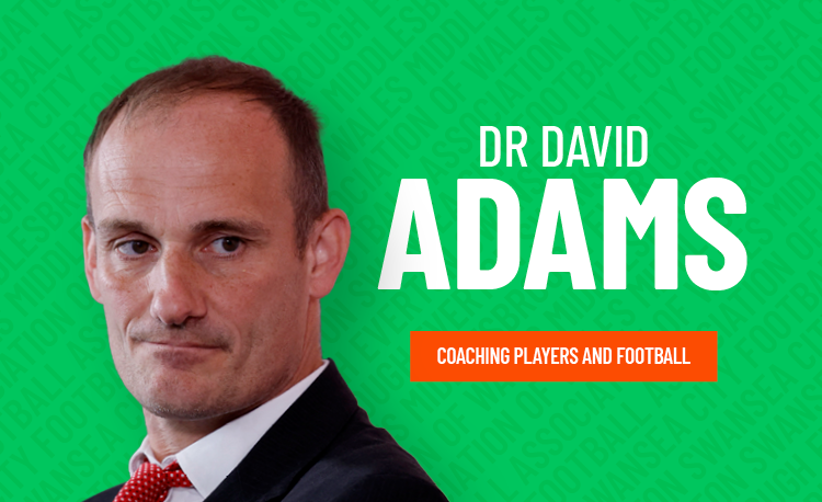 Dr David Adams