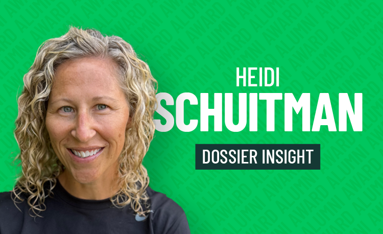 Heidi Schuitman - Dossier insight