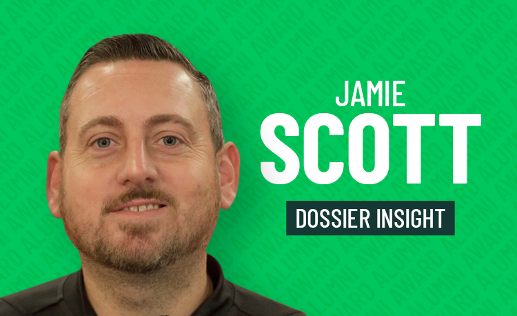 Jamie Scott - Dossier insight
