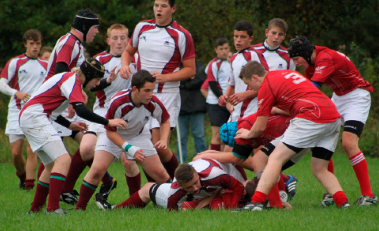 Stop over-committing at rucks