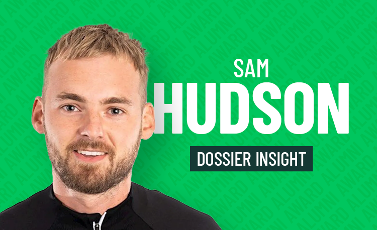 Sam Hudson - Dossier insight