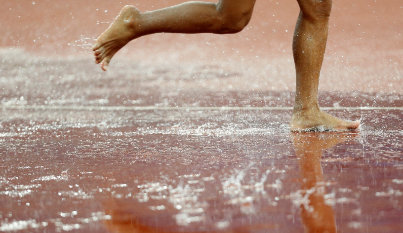 Barefoot Training in Youth Sport