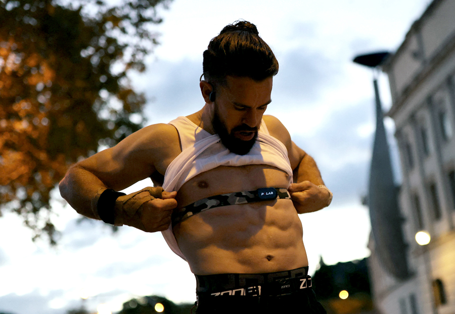 Training zones: why your ACTUAL maximum heart rate matters!