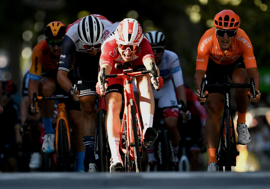 Sprint intervals: can clusters make them better?