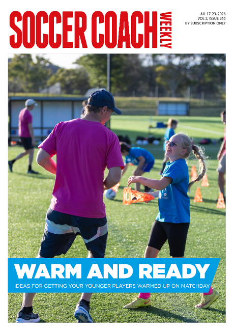 Soccer Coach Weekly Issue 265