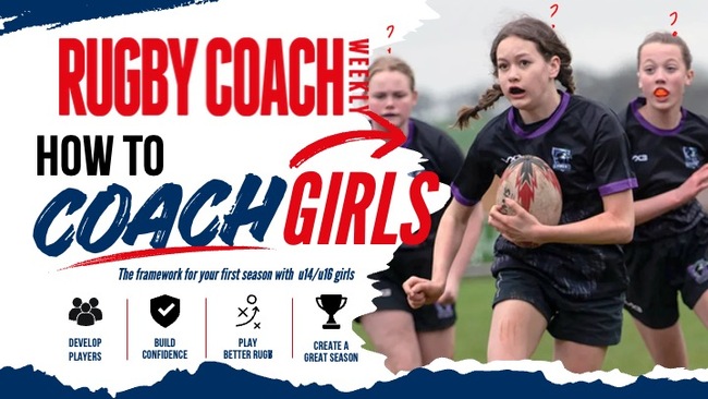 Organising your girls' U14 and U16 season (2026)